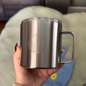 Bad Bunny VIP tour Stainless Steel Mug